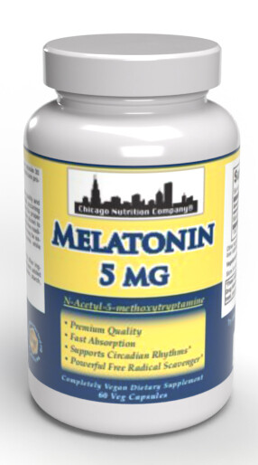 Melatonin 5 mg