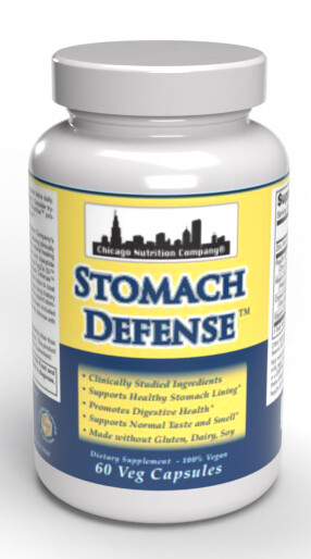 Stomach Defense - 60 Veg Caps