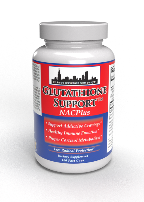 Glutathione Support