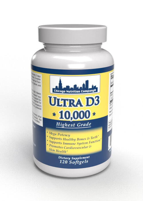 Vitamin D3 10,000