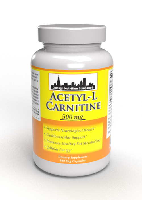 Acetyl L-Carnitine