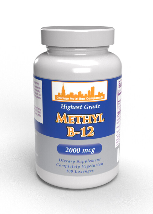 Methyl B-12 2000 mcg