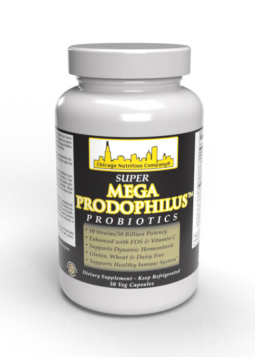 Super Mega Prodophilus