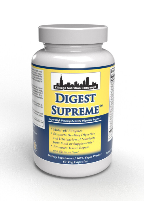 Digest Supreme - 120ct