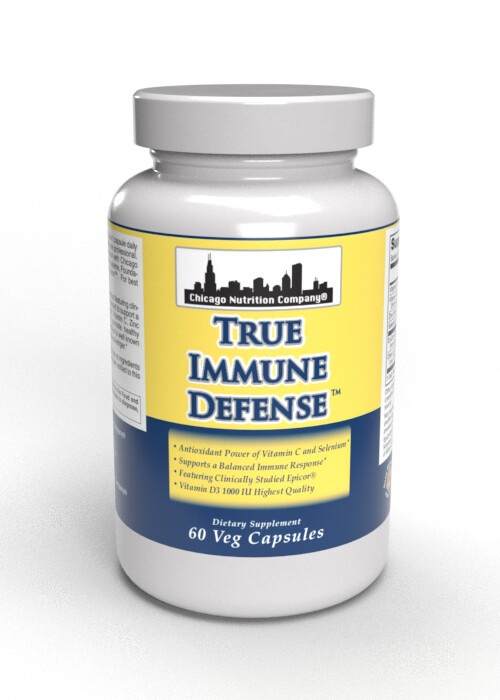 True Immune Defense 60ct