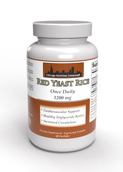 Red Yeast Rice