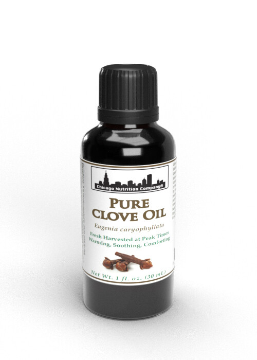 Pure Clove Oil