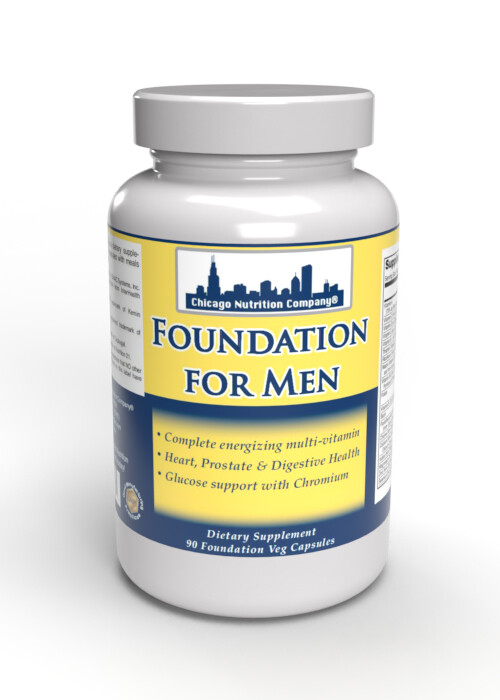 Foundation For Men