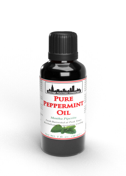 Pure Peppermint Oil
