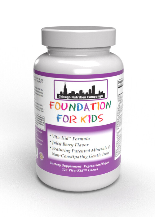 Foundation For Kids - BERRY