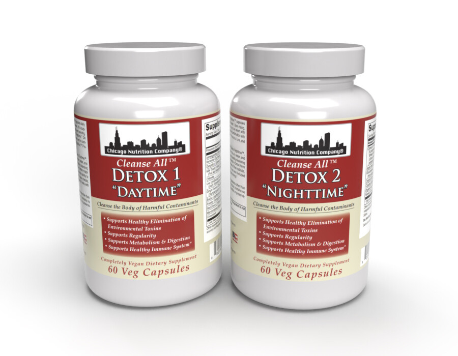 Cleanse All Detox Kit