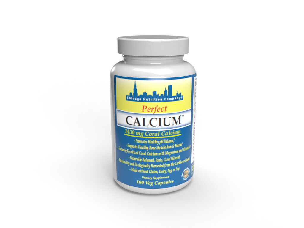 Perfect Calcium - 100 Veg Caps