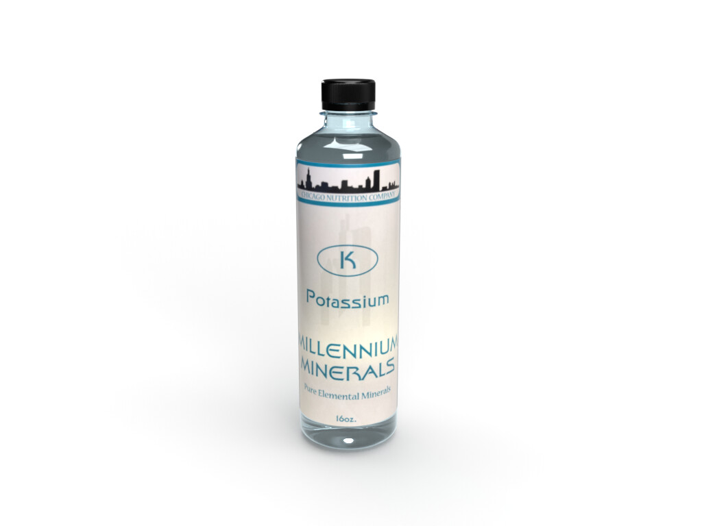Liquid Potassium - 16fl oz