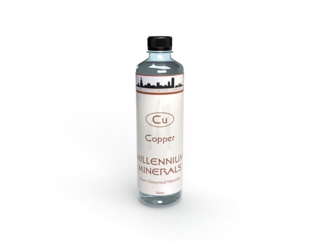 Liquid Copper