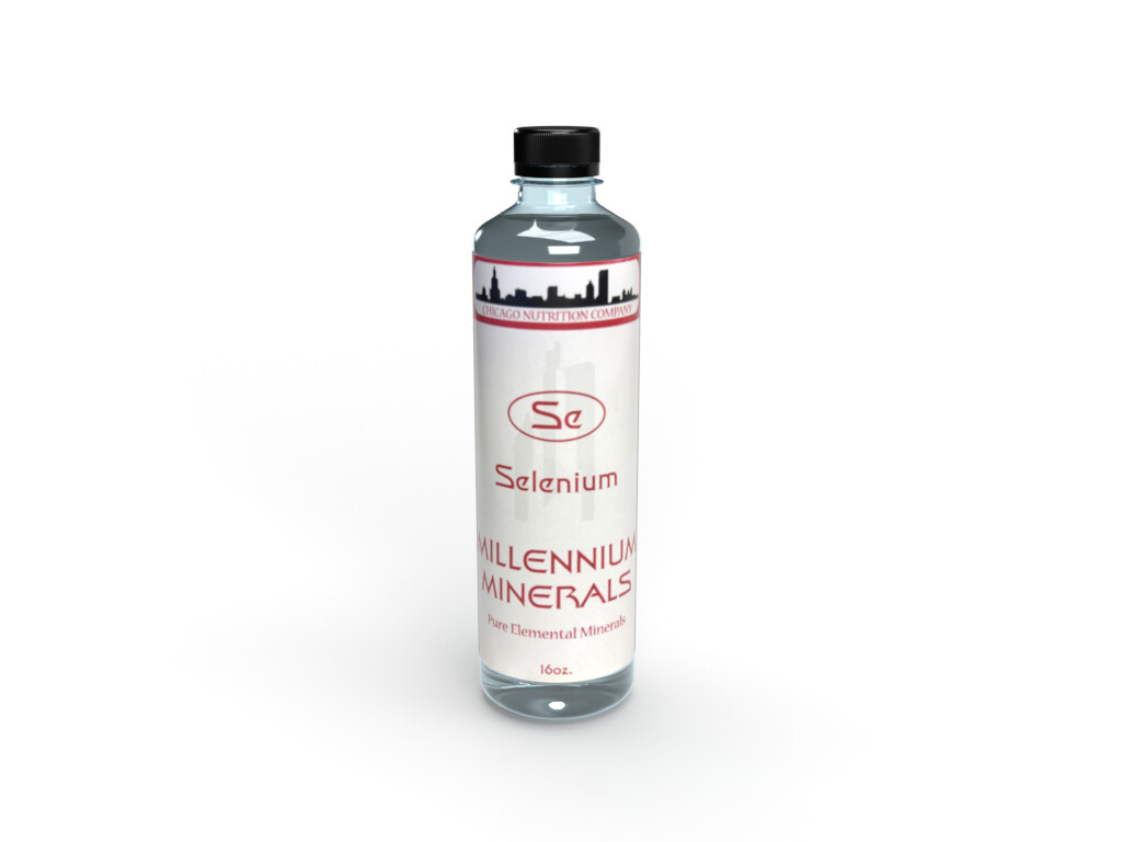 Liquid Selenium