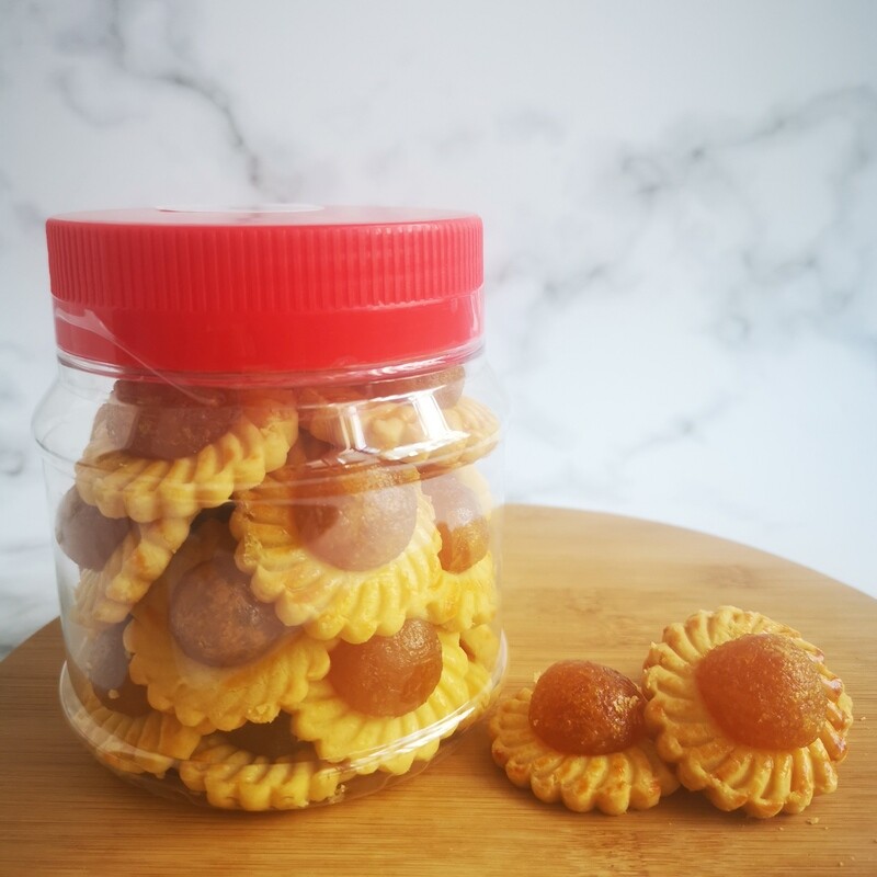 Pineapple Tarts