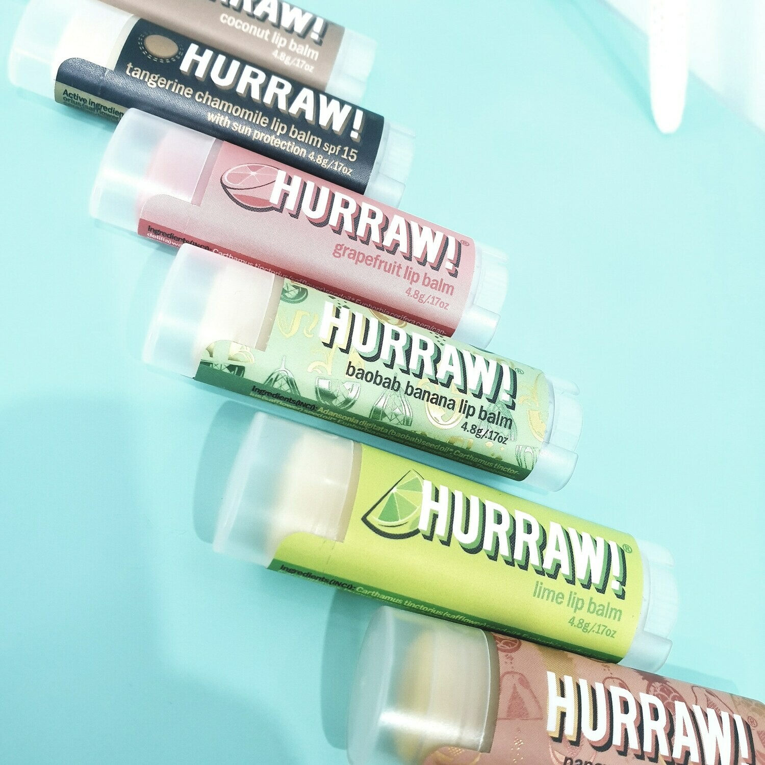 HURRAW Lip Balm