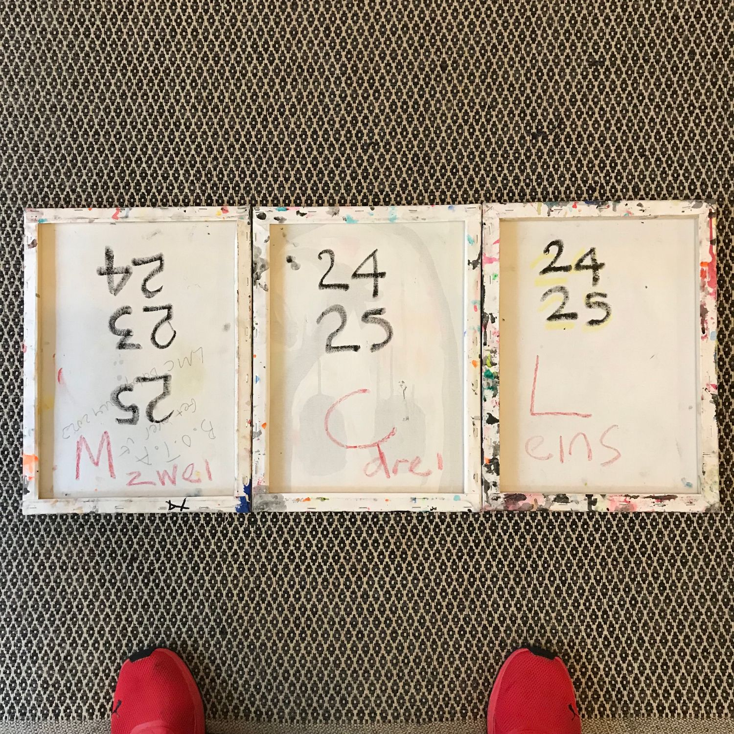 Three Amigos  𓂀☥𓆣