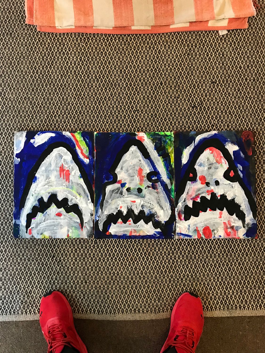 Three Amigos  𓂀☥𓆣