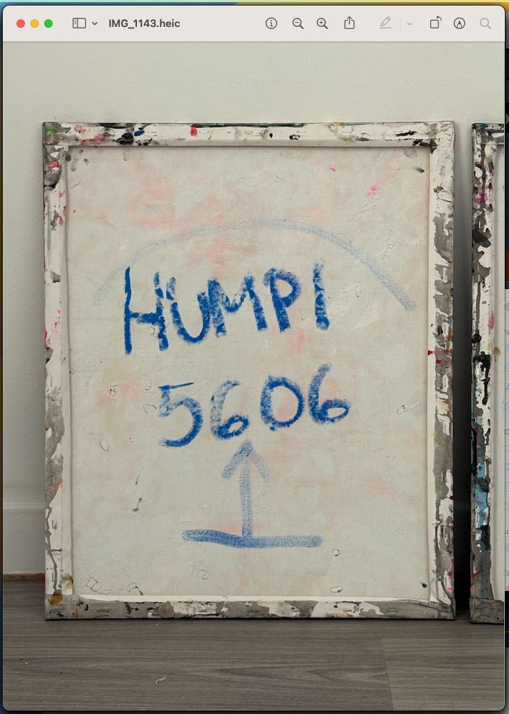 Natural Humpi (Prototype, epitome, image, paradigm 1 &amp; 2) updated Sun 12 Oct 5:18 pm