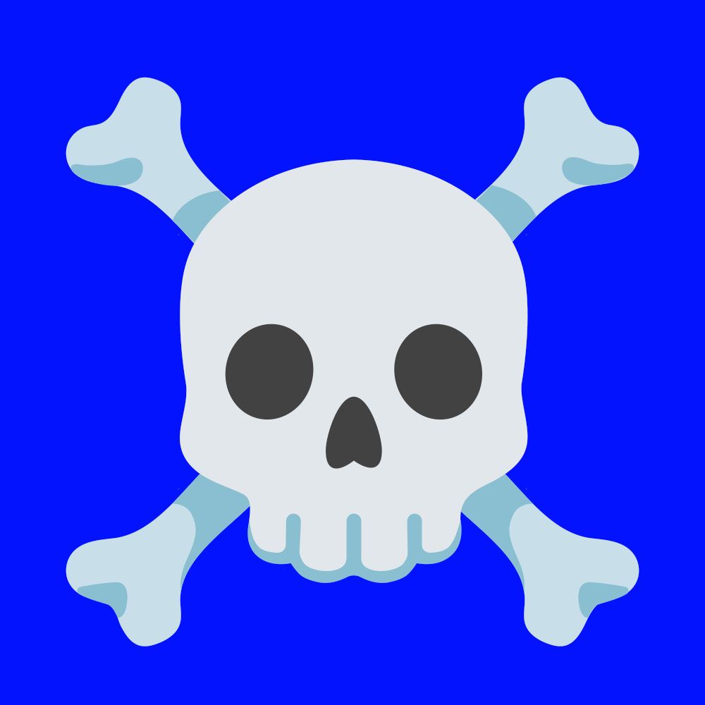 Skull and Cross Bones