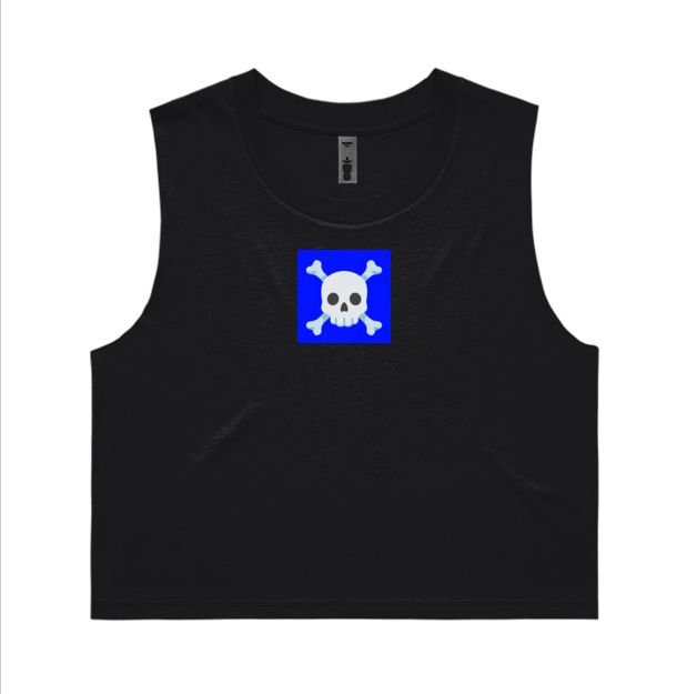 Skull and Cross Bones