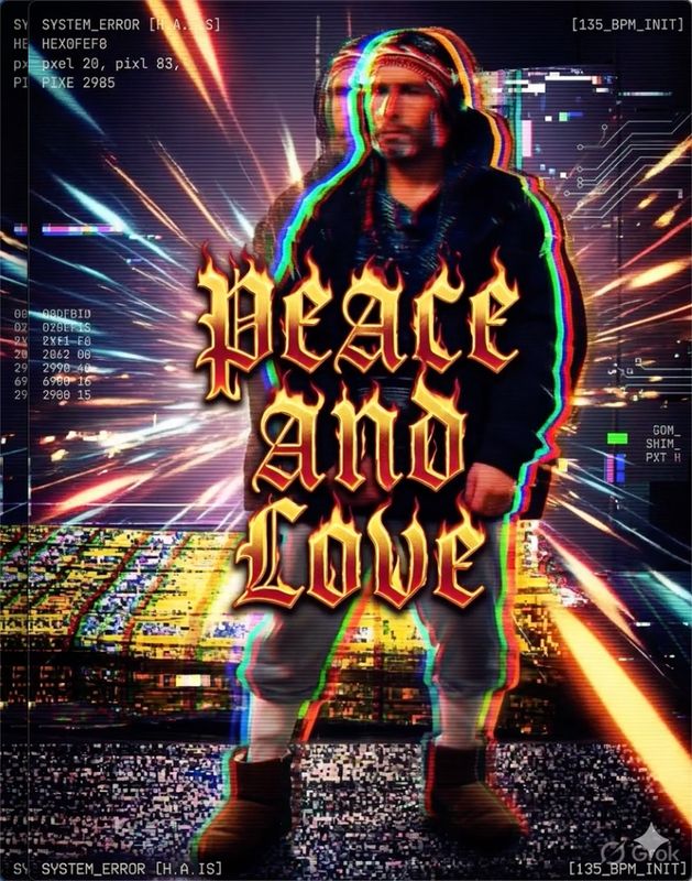 This one goes out to the hardcore... underground and mainstream...