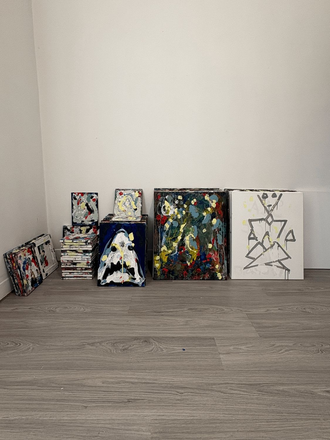 that Bad Boy swagger!