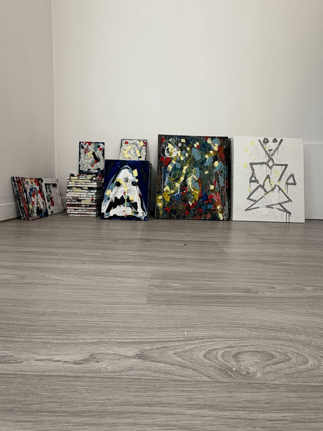 that Bad Boy swagger!