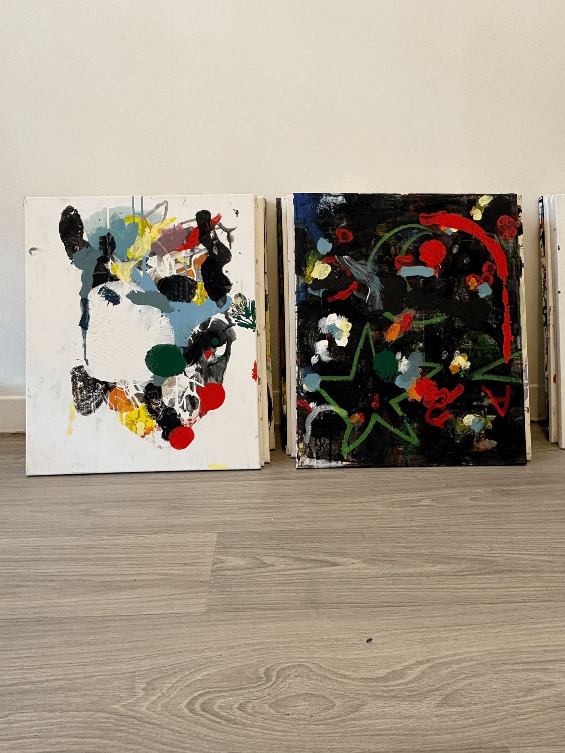 Painting Updates - that Bad Boy swagger! [Wed 25 Feb 7:21 pm]