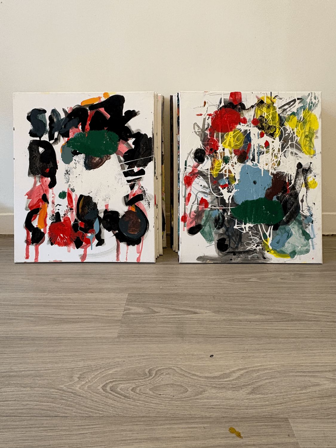 Painting Updates - that Bad Boy swagger! [Wed 25 Feb 7:21 pm]