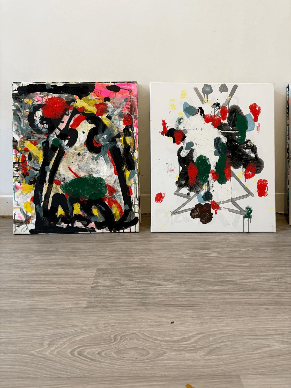 Painting Updates - that Bad Boy swagger! [Wed 25 Feb 7:21 pm]