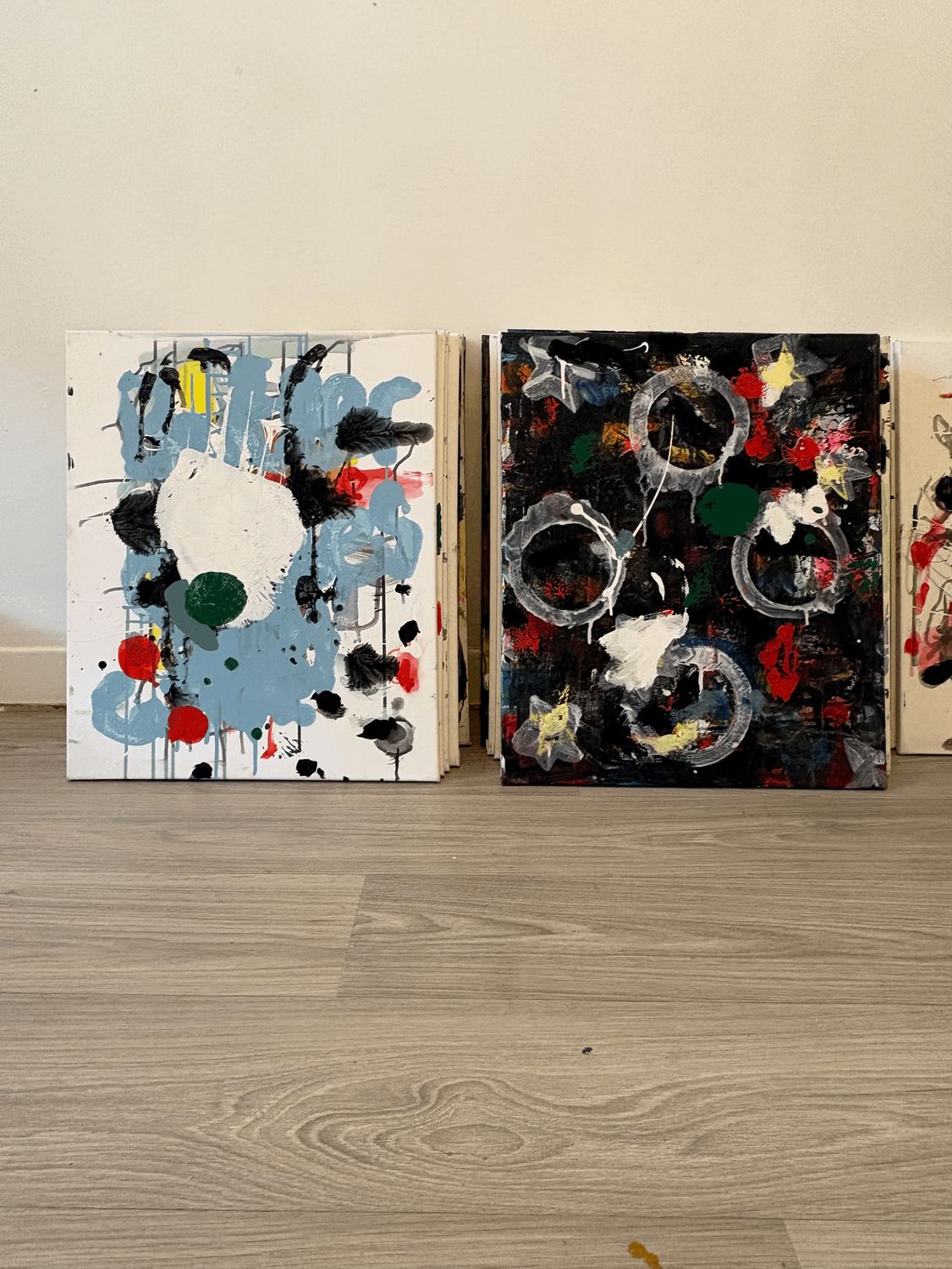 Painting Updates - that Bad Boy swagger! [Wed 25 Feb 7:21 pm]