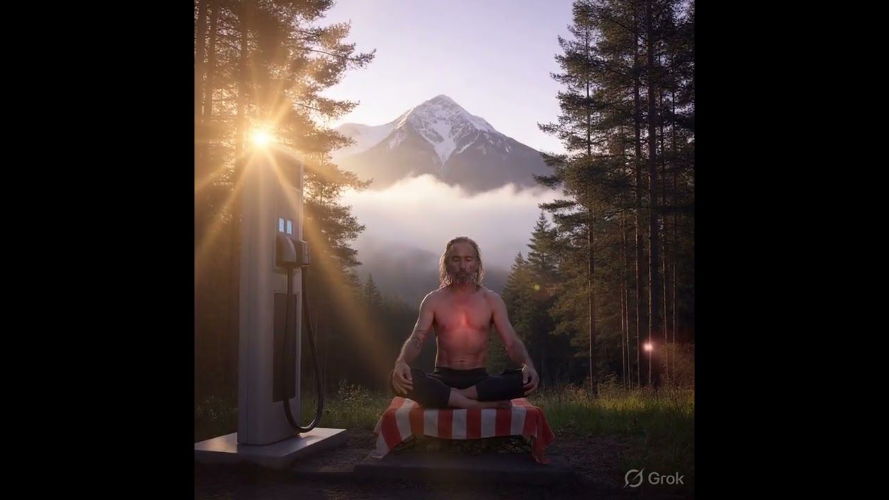 WE LIVE IN A BEAUTIFUL WORLD