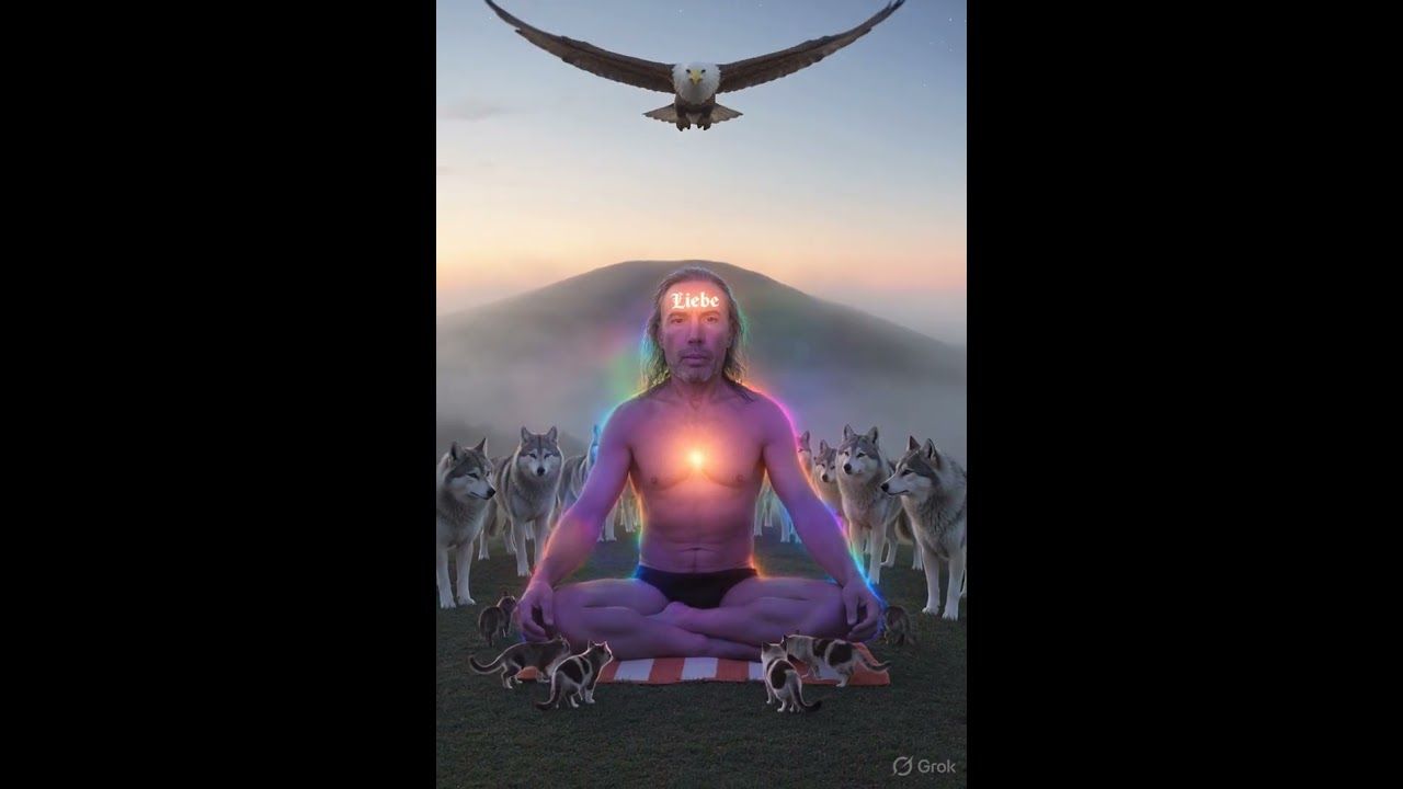 Age to Age | good energy | Hyper Vigilance