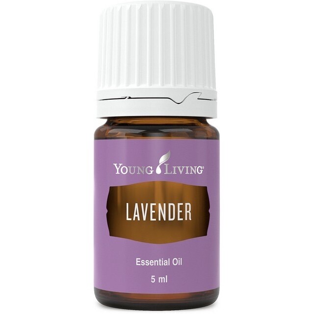 Lavender Essential Oil (5 ml)