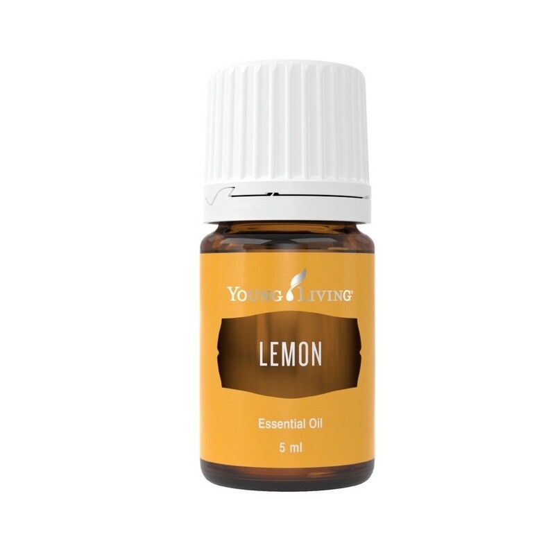 Lemon Essential Oil (5 ml)