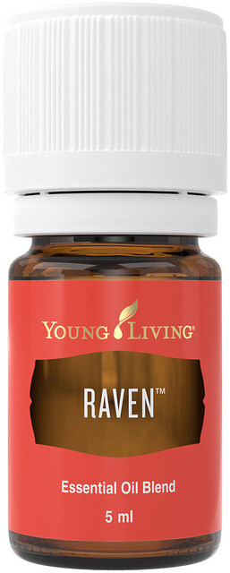 Raven Essential Oil Blend (5 ml)