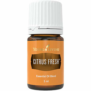 Citrus Fresh Essential Oil Blend (5 ml)