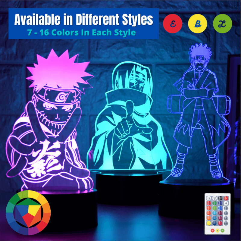 Special 3D Night Lamp For Kids | Branded