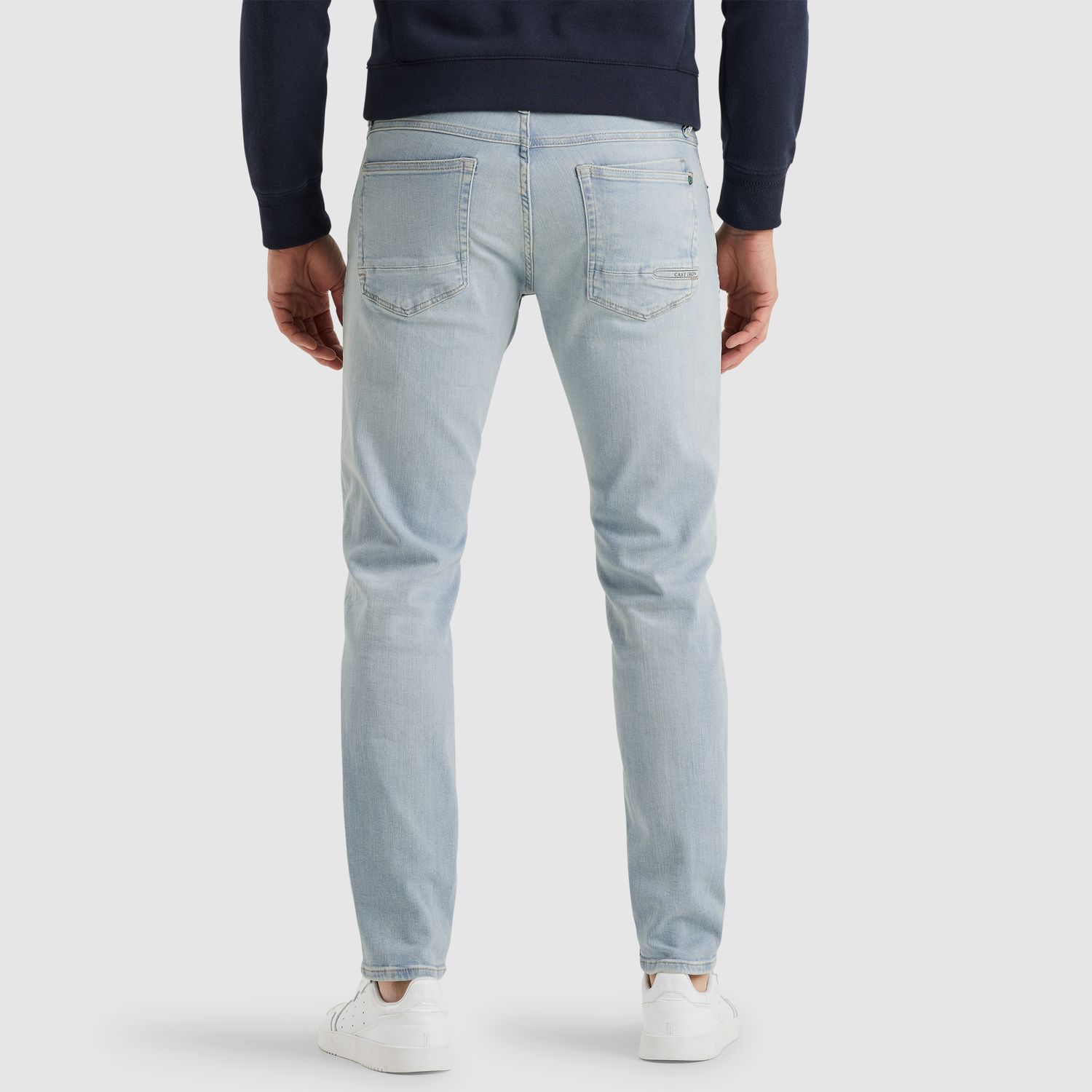 Shiftback denim Cast Iron