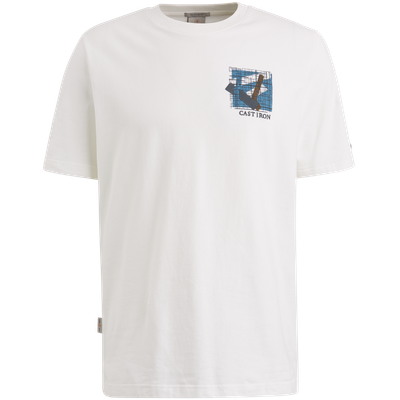 T shirt Cast Iron
