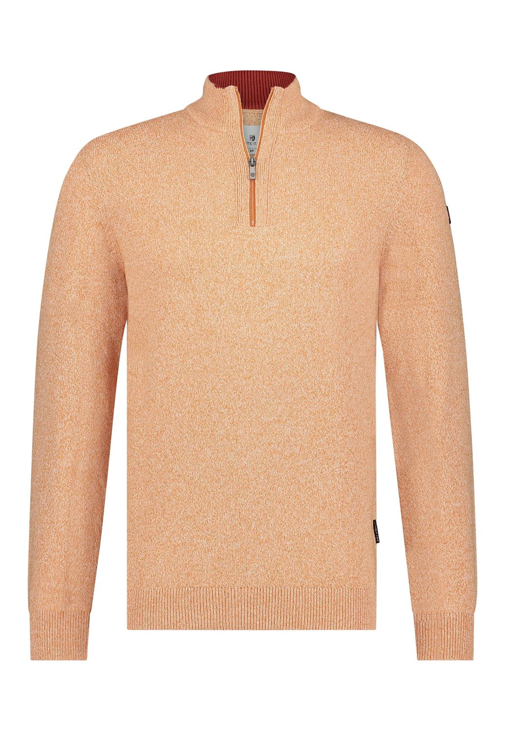 Pullover zipper Stateb of Art