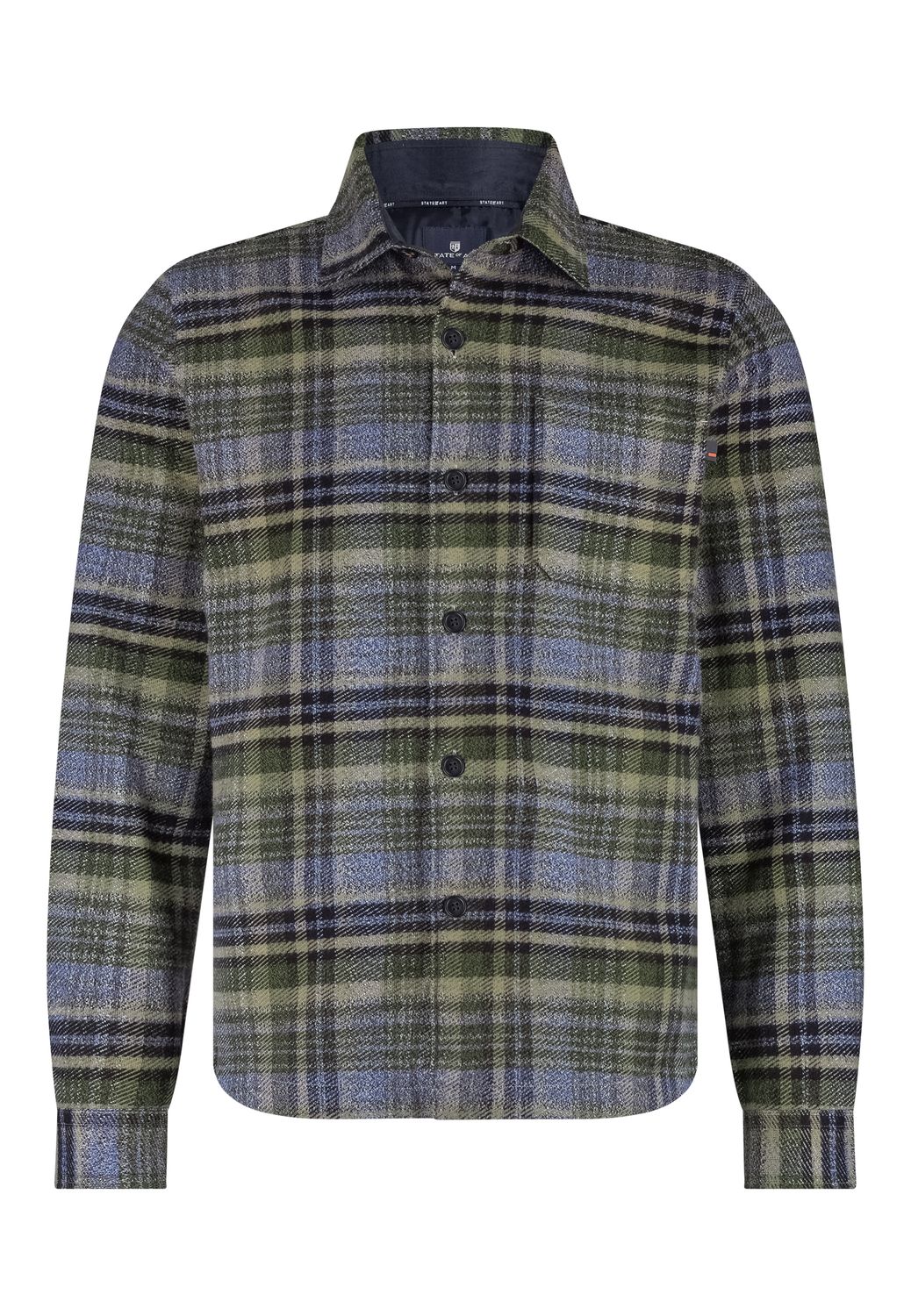 Overshirt State of Art