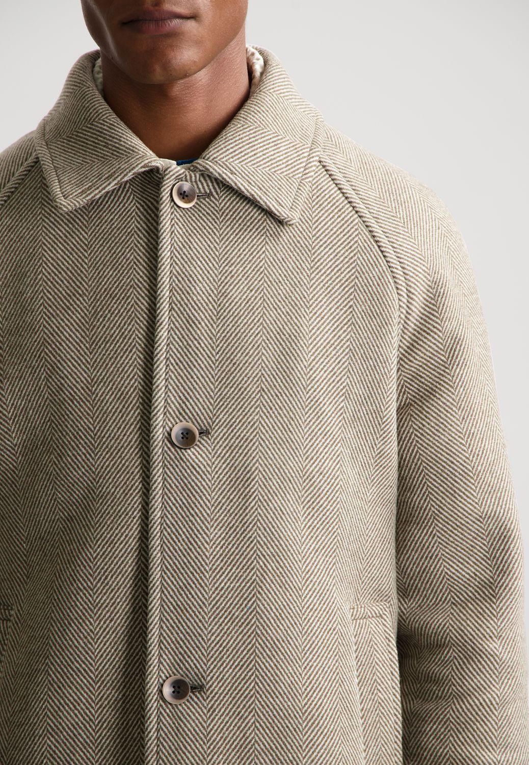 Coat Dstrezzed
