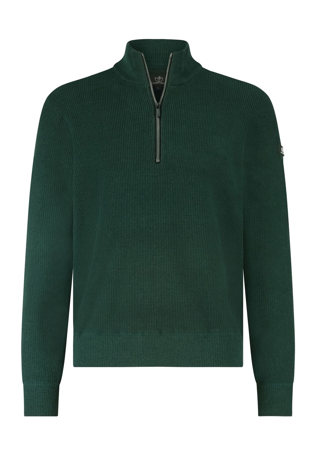 Pullover zipper Bluefields