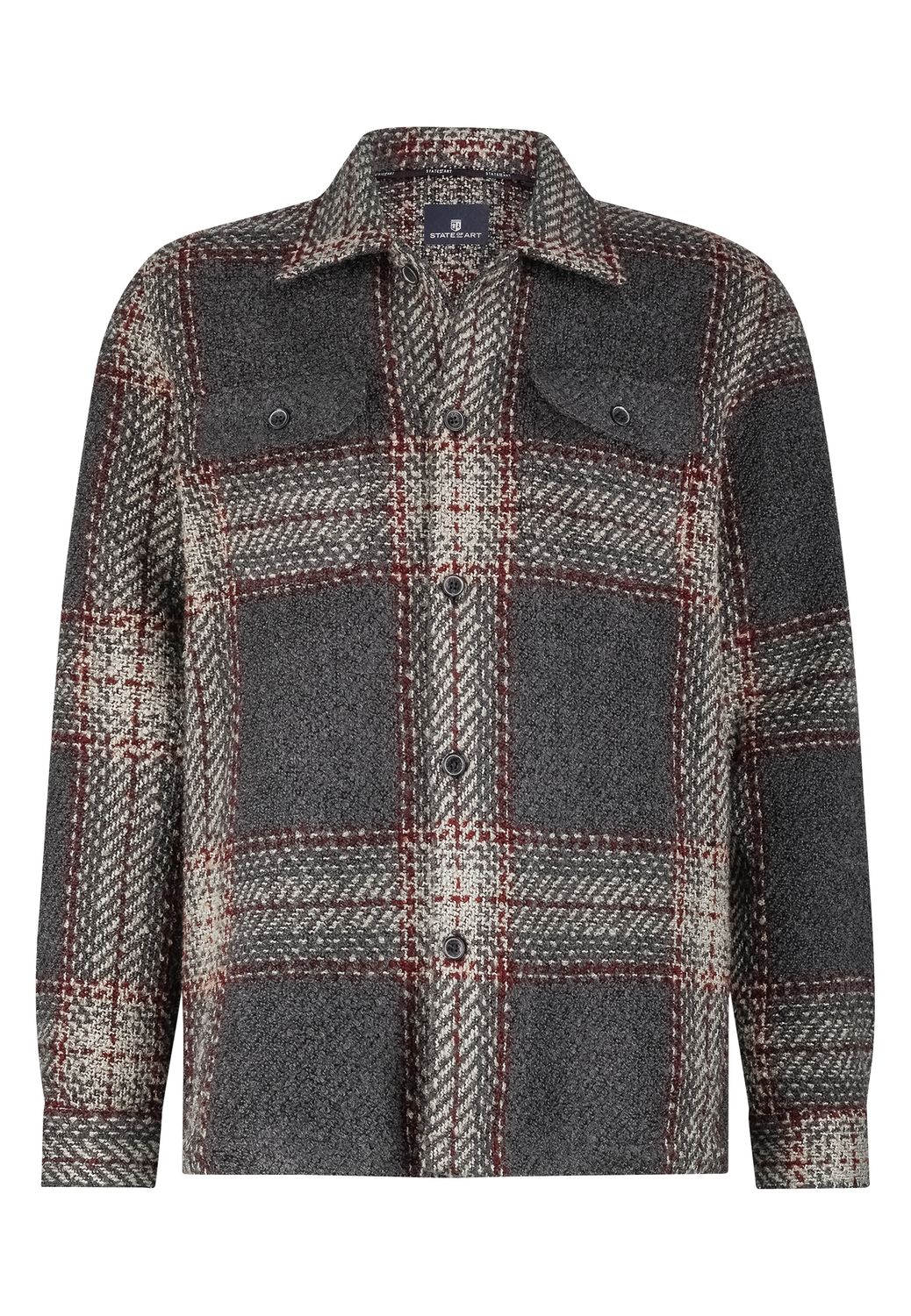 Overshirt State of Art