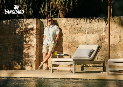 Vanguard voorjaar 2026