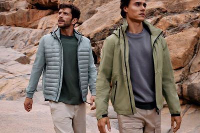 Reset jassen voorjaar 2026