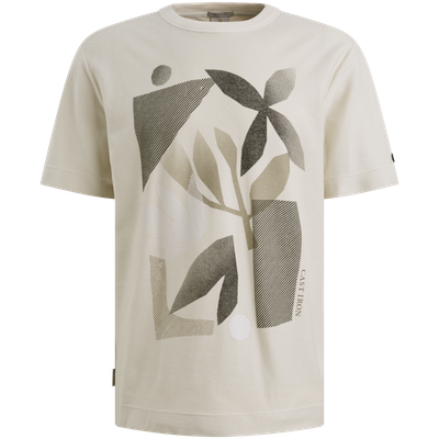 T shirt Cast Iron